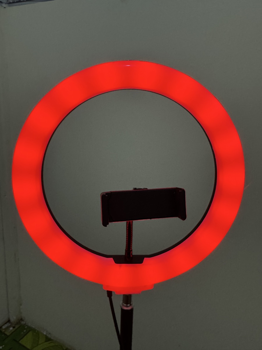 RGB Ring Light - Image 4
