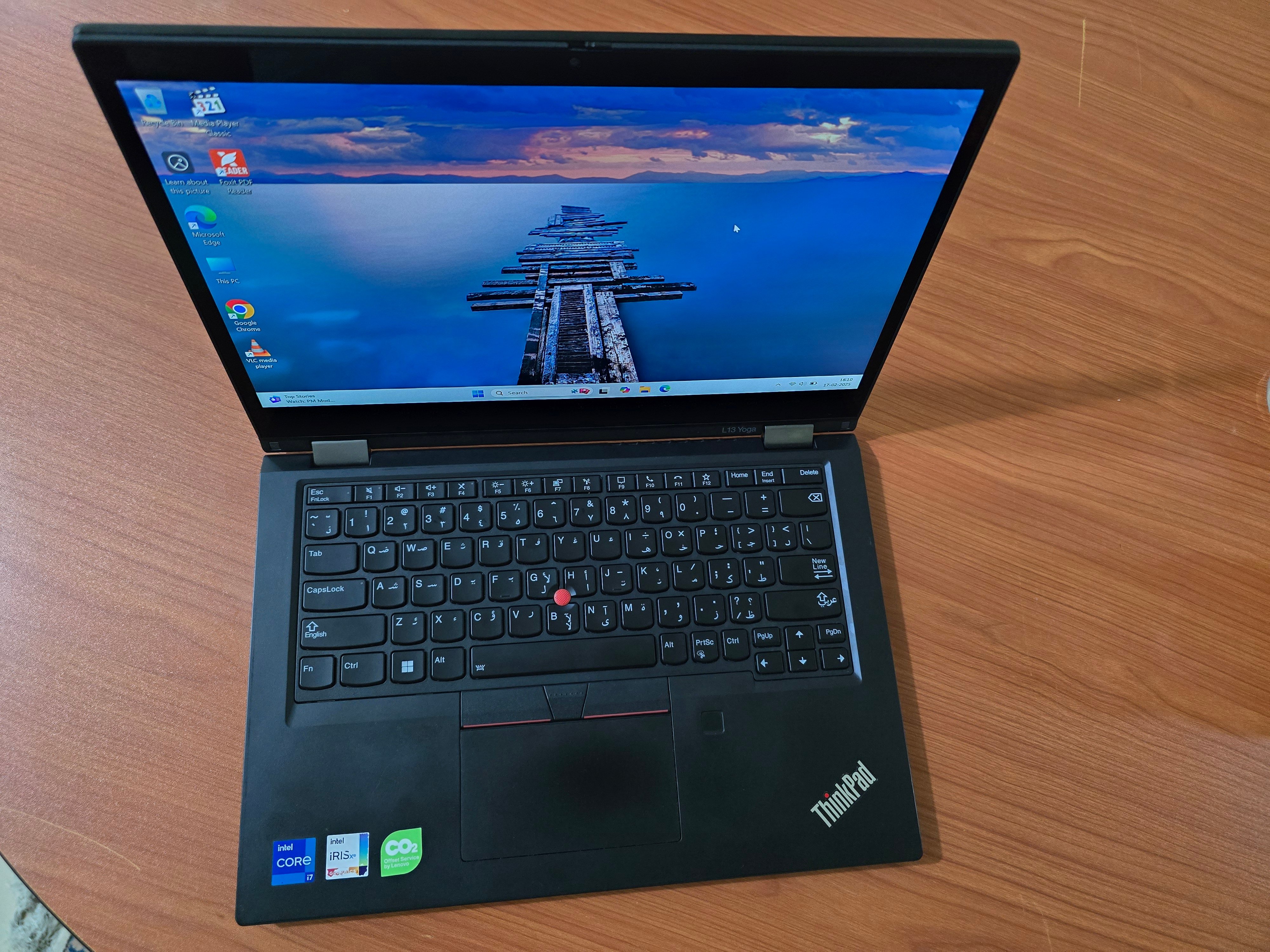 Excellent condition Premium Lenovo ThinkPad L13 Yoga 2-in-1 | Core i7 11th gen processor, 16GB RAM, 512GB SSD, Windows 11 Pro – Like New - Image 4