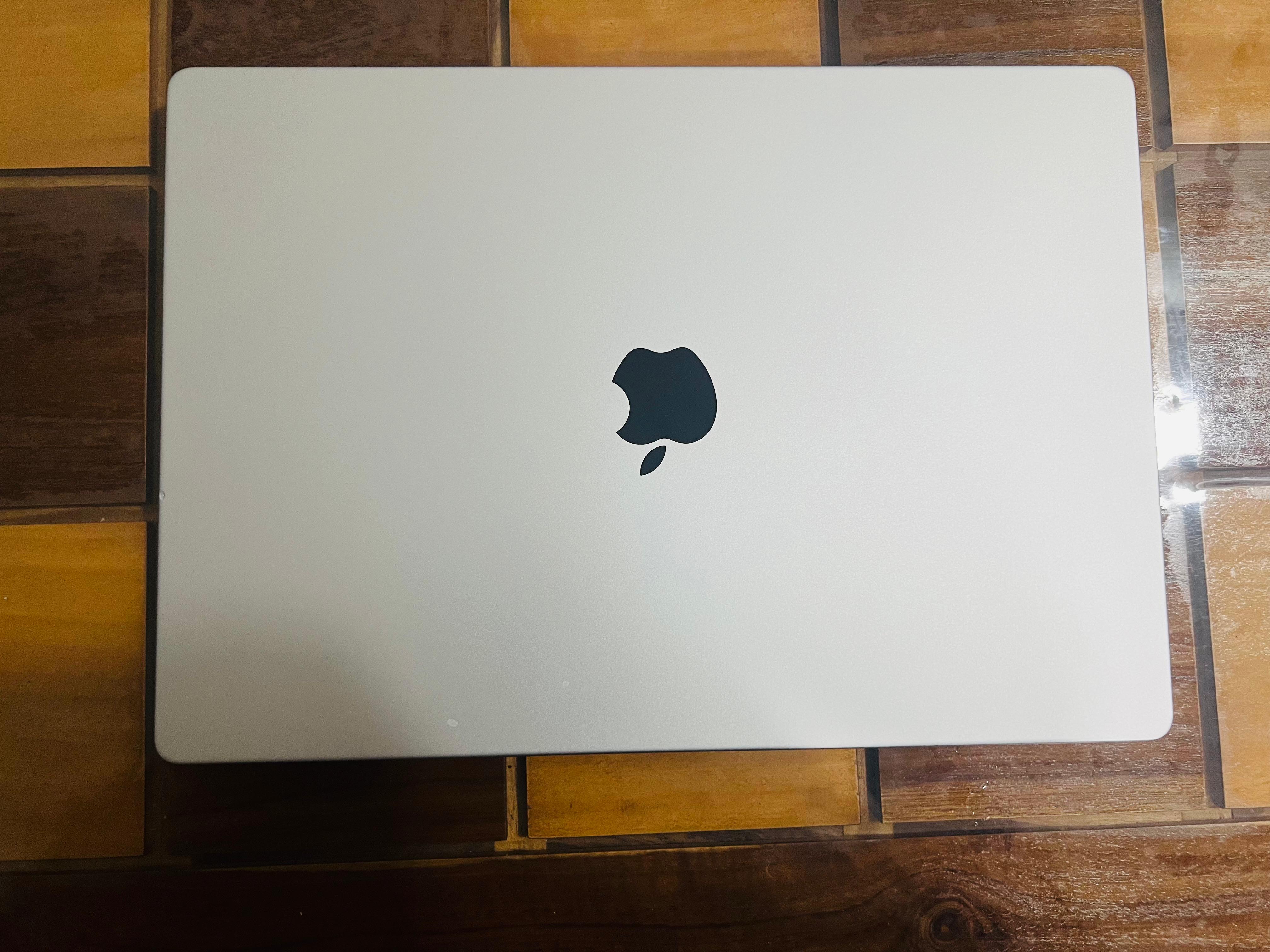 MacBook Pro 16" (2023) – M2 Pro | 16GB RAM | 1TB SSD | 96% Battery - Image 1