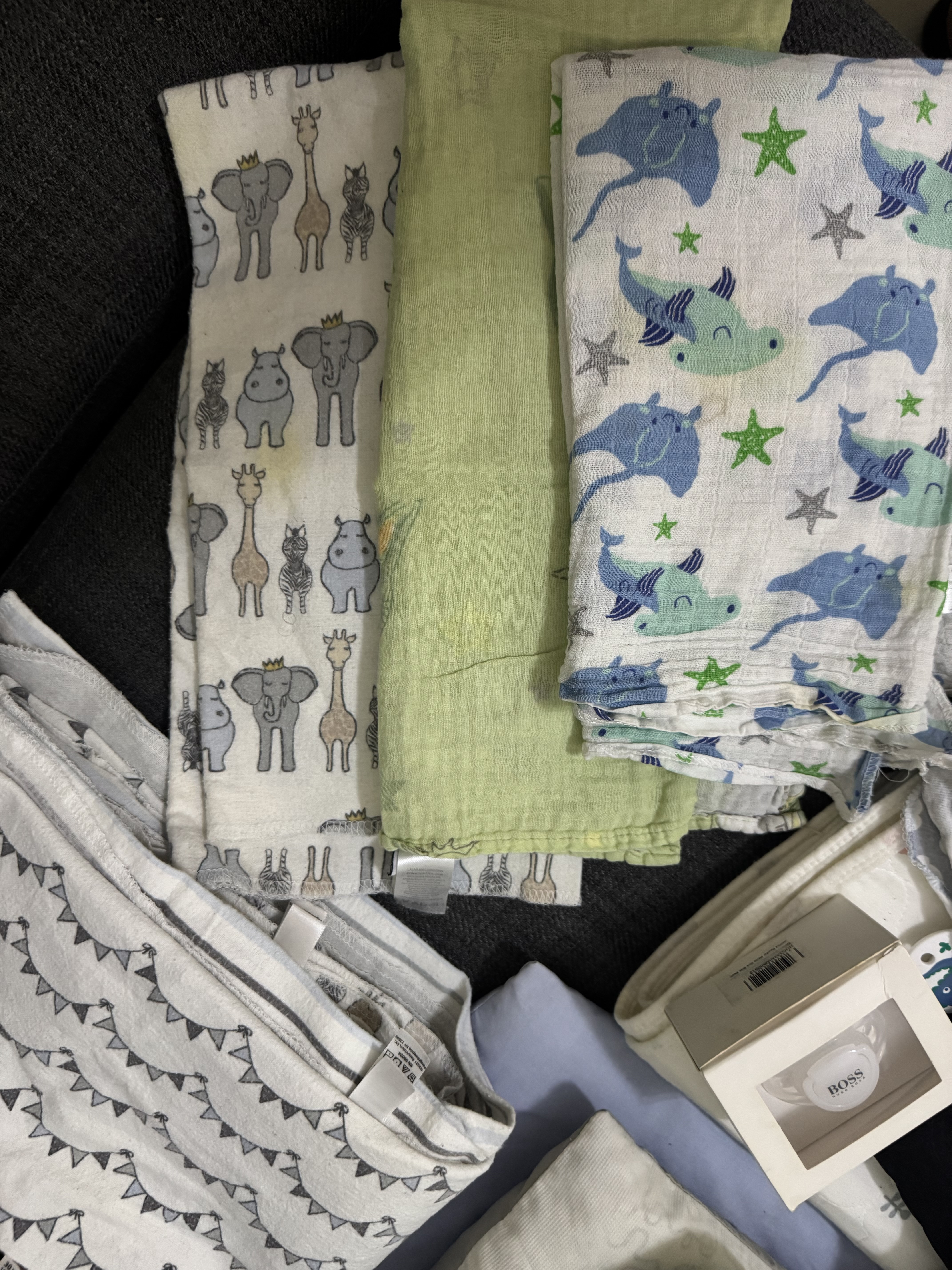 Baby stuff all 115 Qr - Image 8