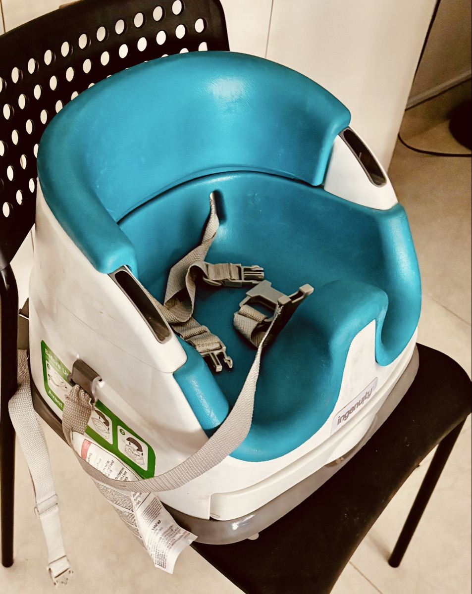 baby feeding seat - Image 5