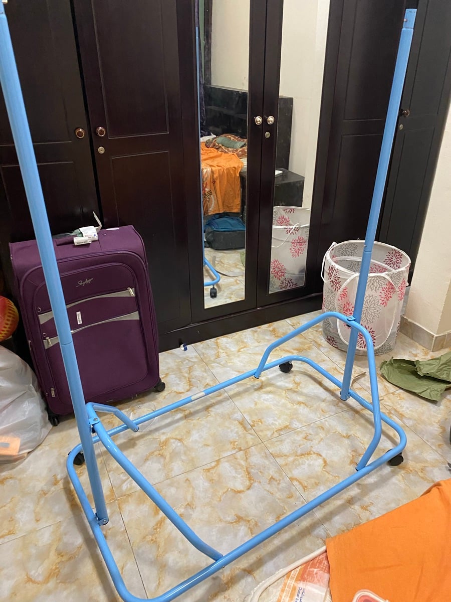 Baby Cradle - Image 2