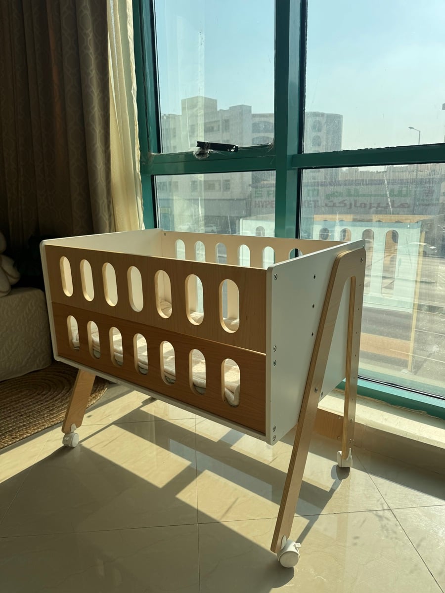 Convertible baby cots/cribs - Image 2