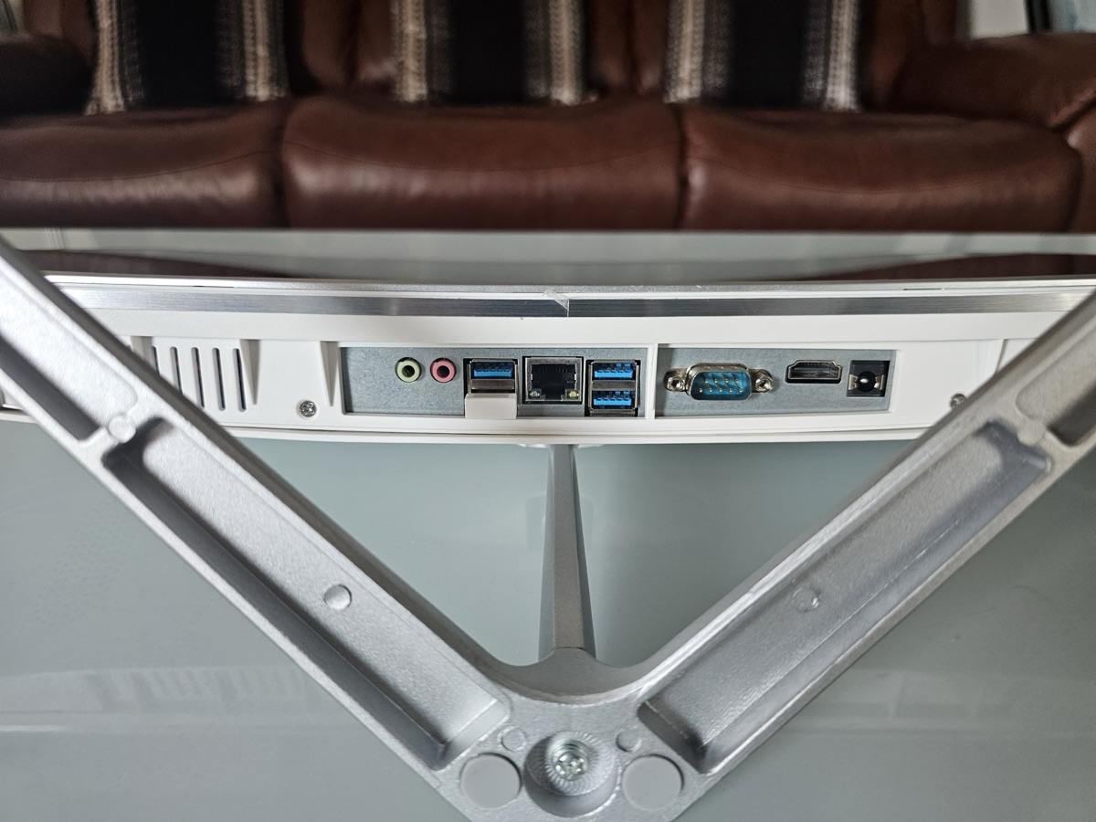 All in one PC Curve display 24 inch - Image 5