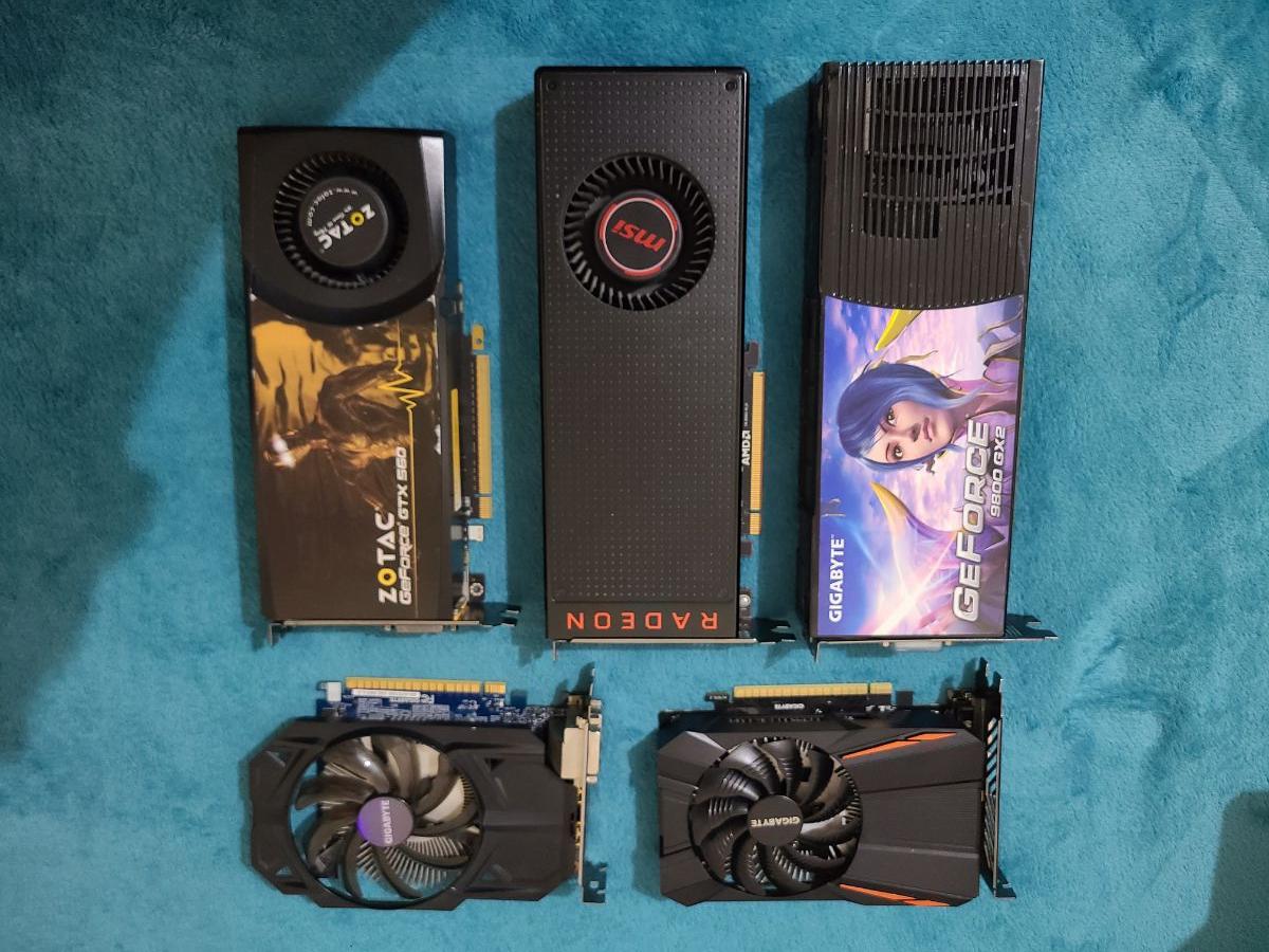 Gaming GPU's FOR SALE - Image 2