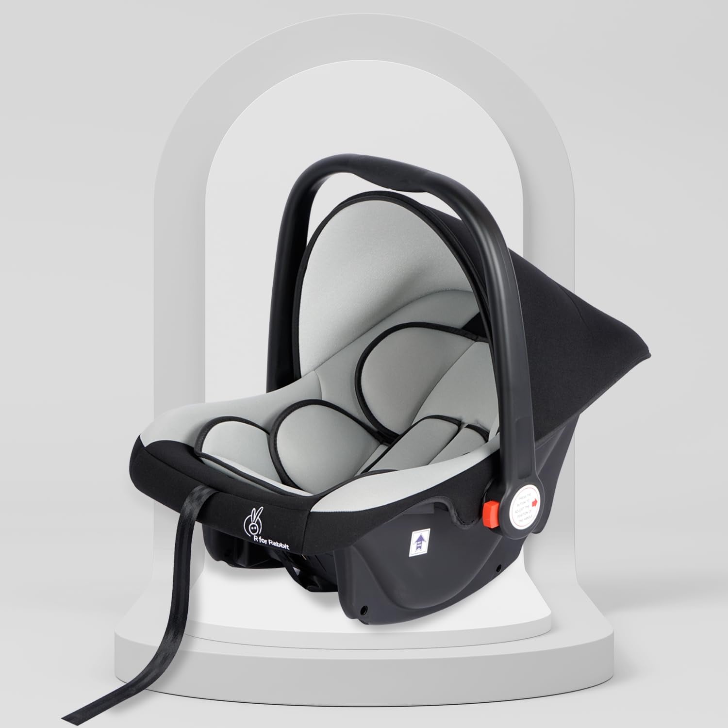 Pram and Crib + Car Seat  - Image 6