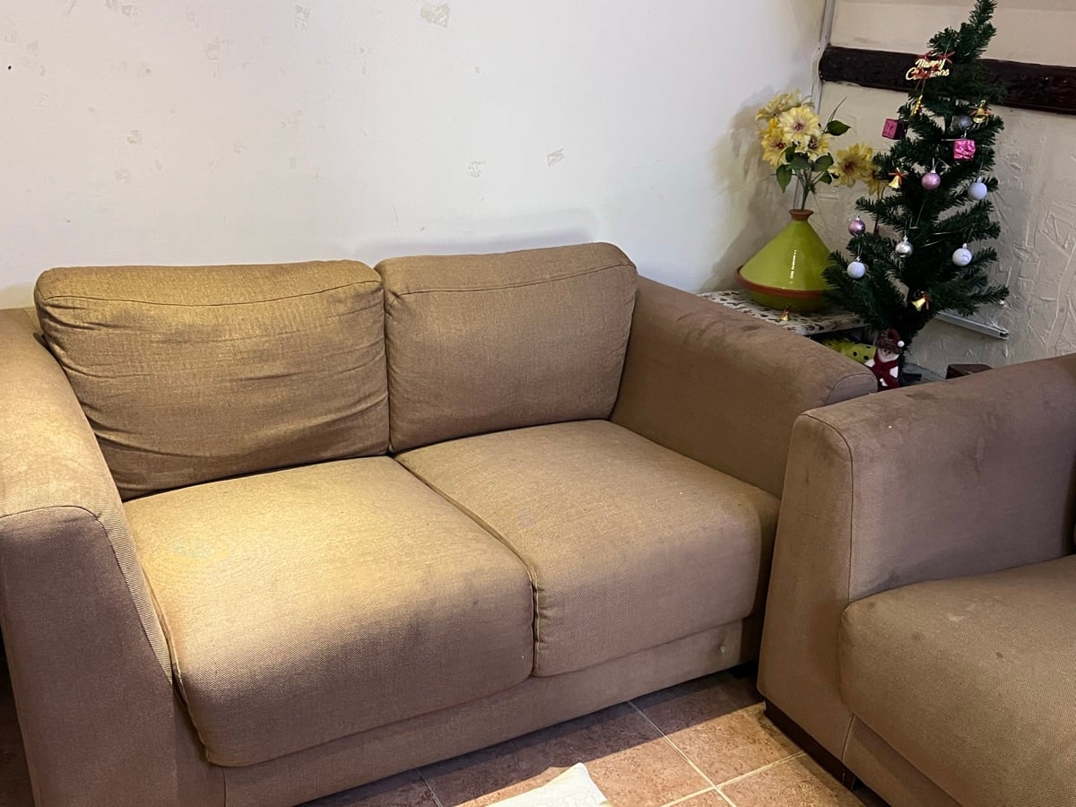 1 seater sofa for sale - Image 2