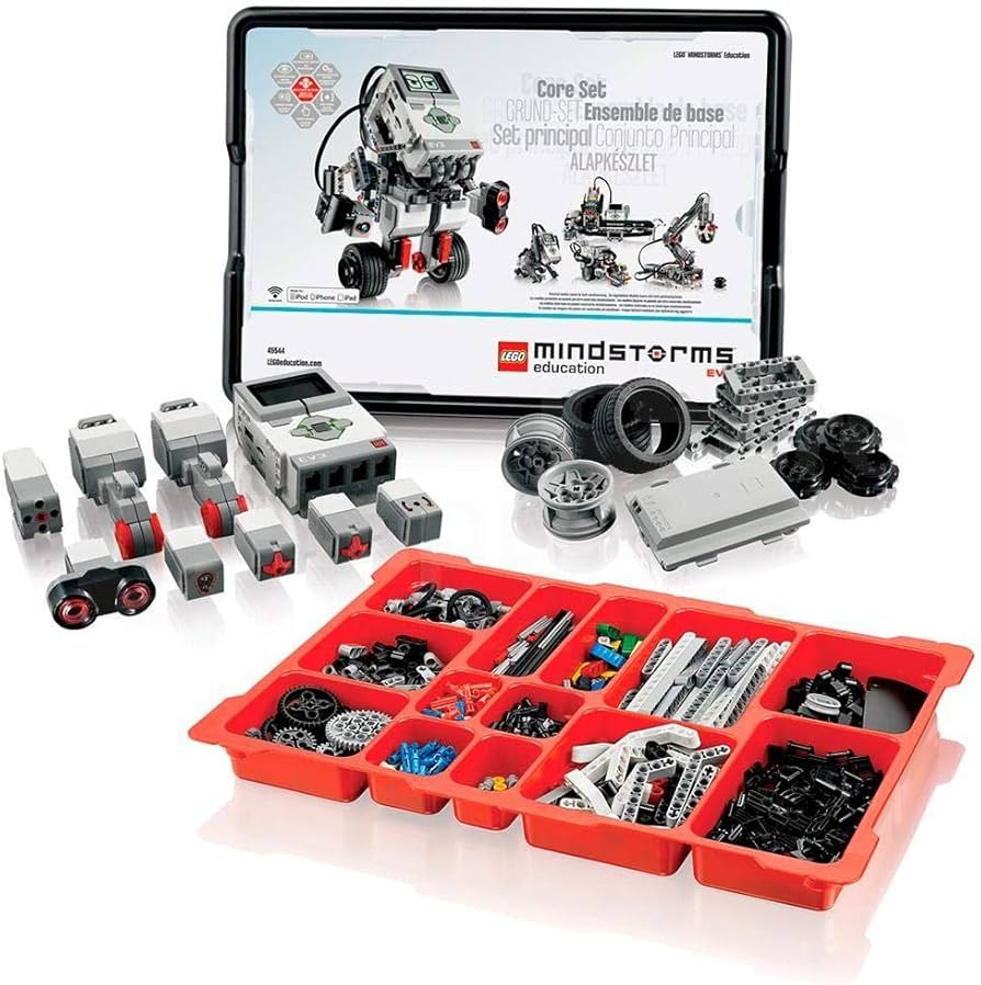 LEGO Mindstorms EV3 Education Kit (Brand New) - Image 1