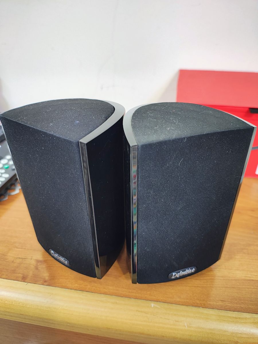 DEFINITIVE  technology SPEAKER procinima pro monitor 600 1 pair - Image 19