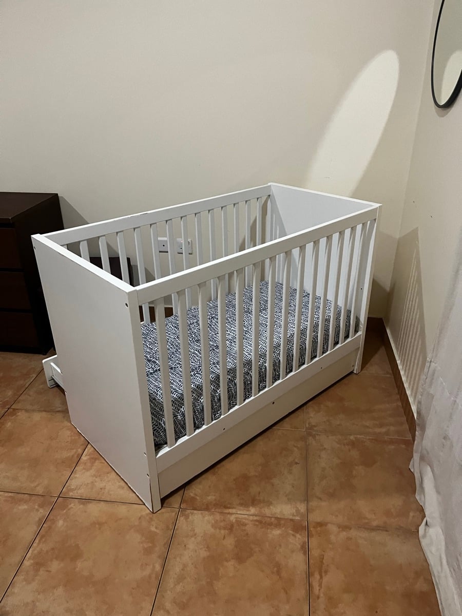 Kids bed - ikea - Image 3