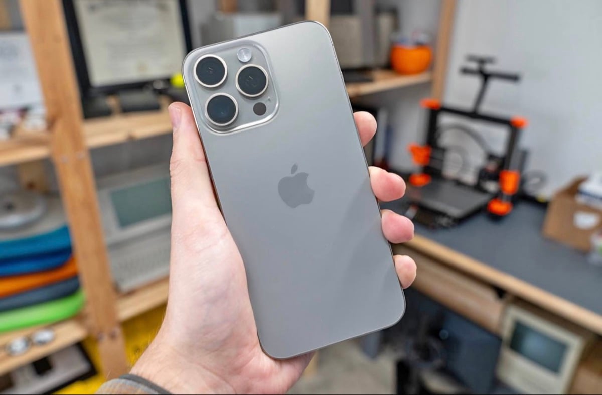 Iphone 15 pro max 256GB - Image 2