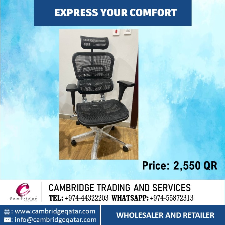 OFFICE CHAIR NEW ARRIVAL  - Image 33