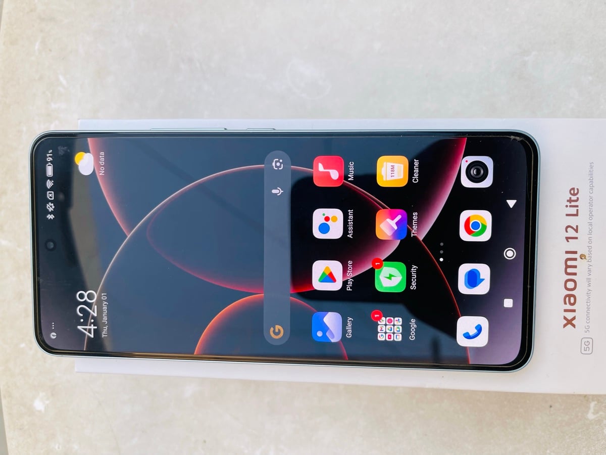 Xiomi 12 lite 5g 256 gb - Image 4