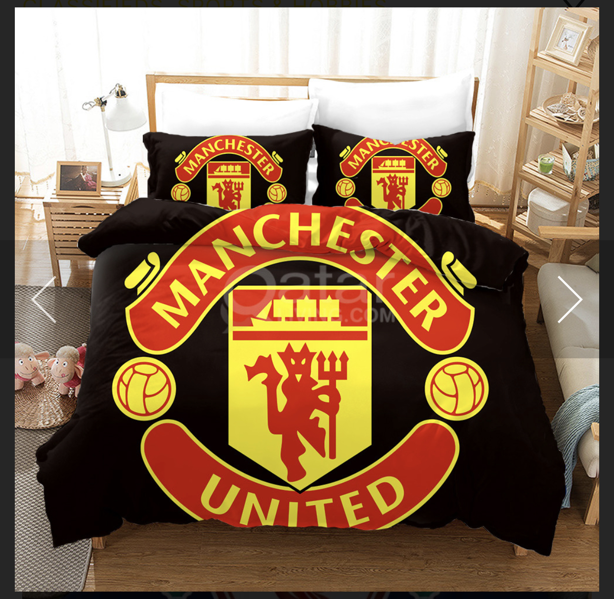 FOOTBALL DUVET SETS - Image 3
