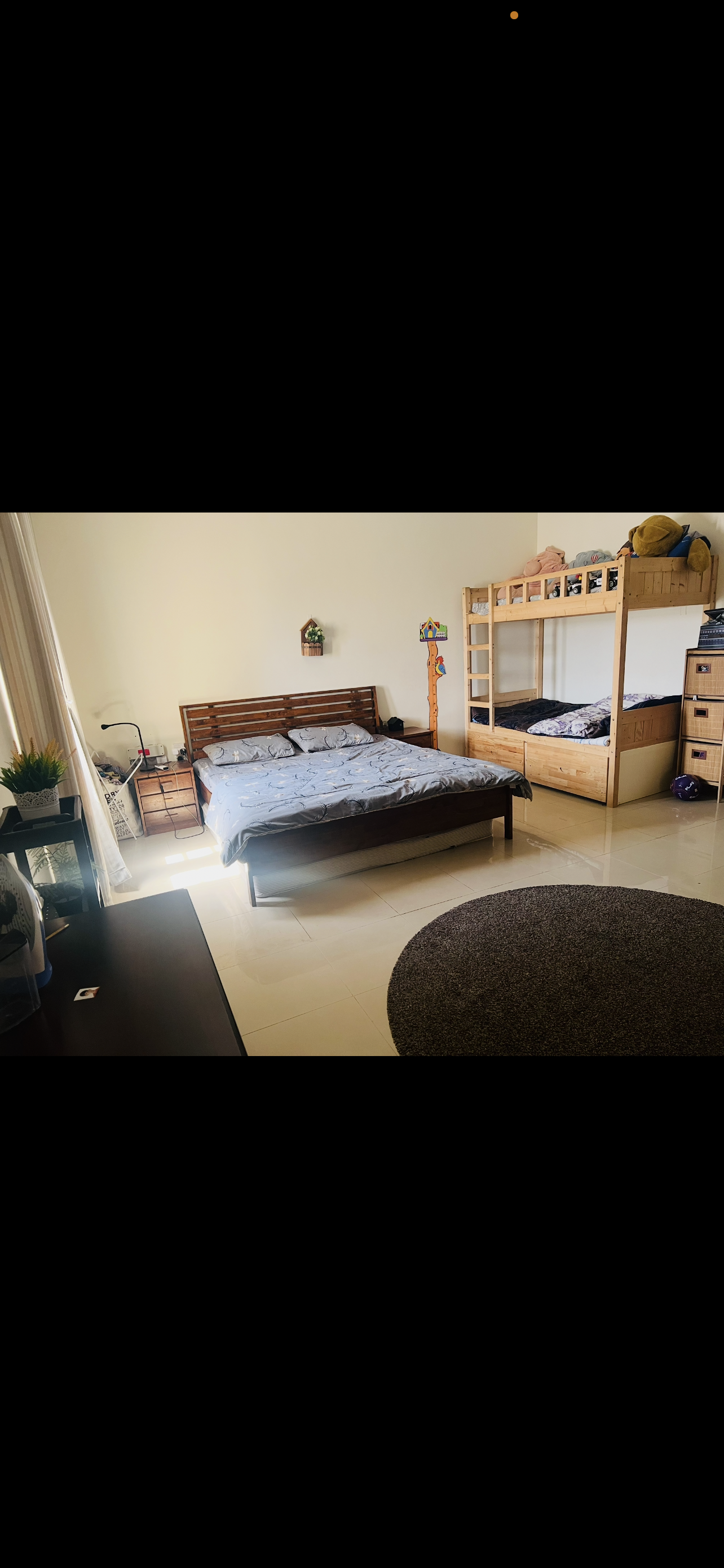 Bunk bed with two storage units - Image 2