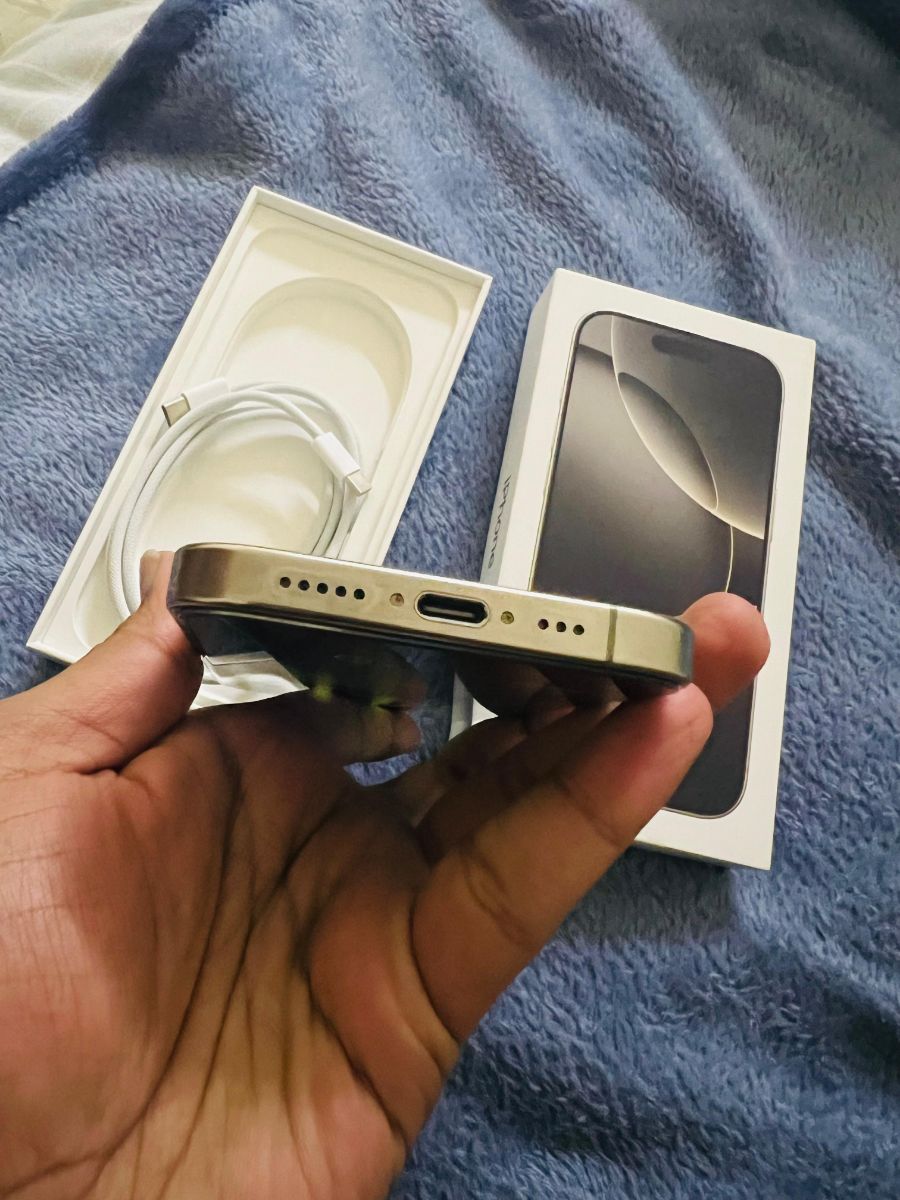 I phone 16 pro - Image 6