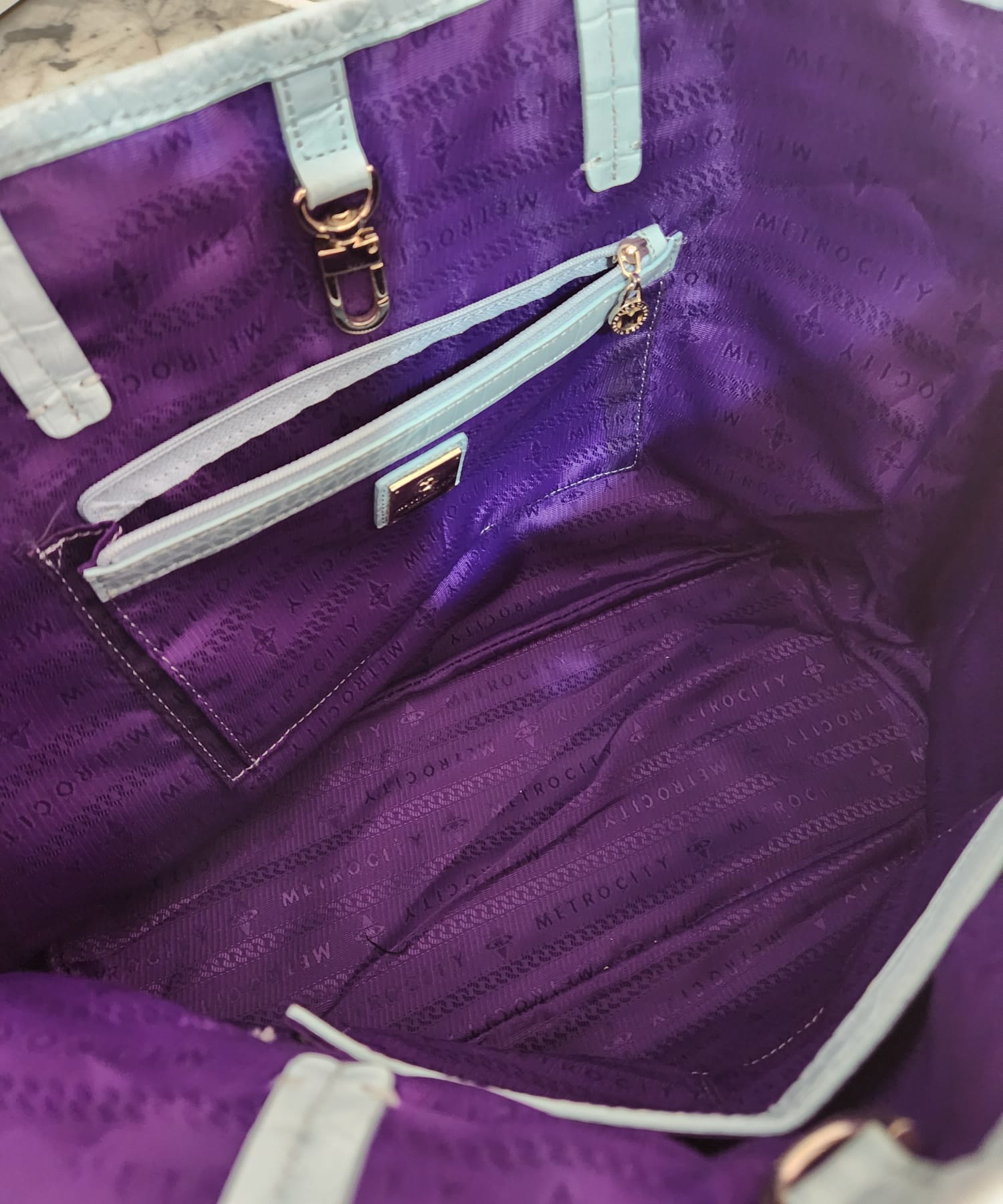 Metro City Bag (used) - Image 4