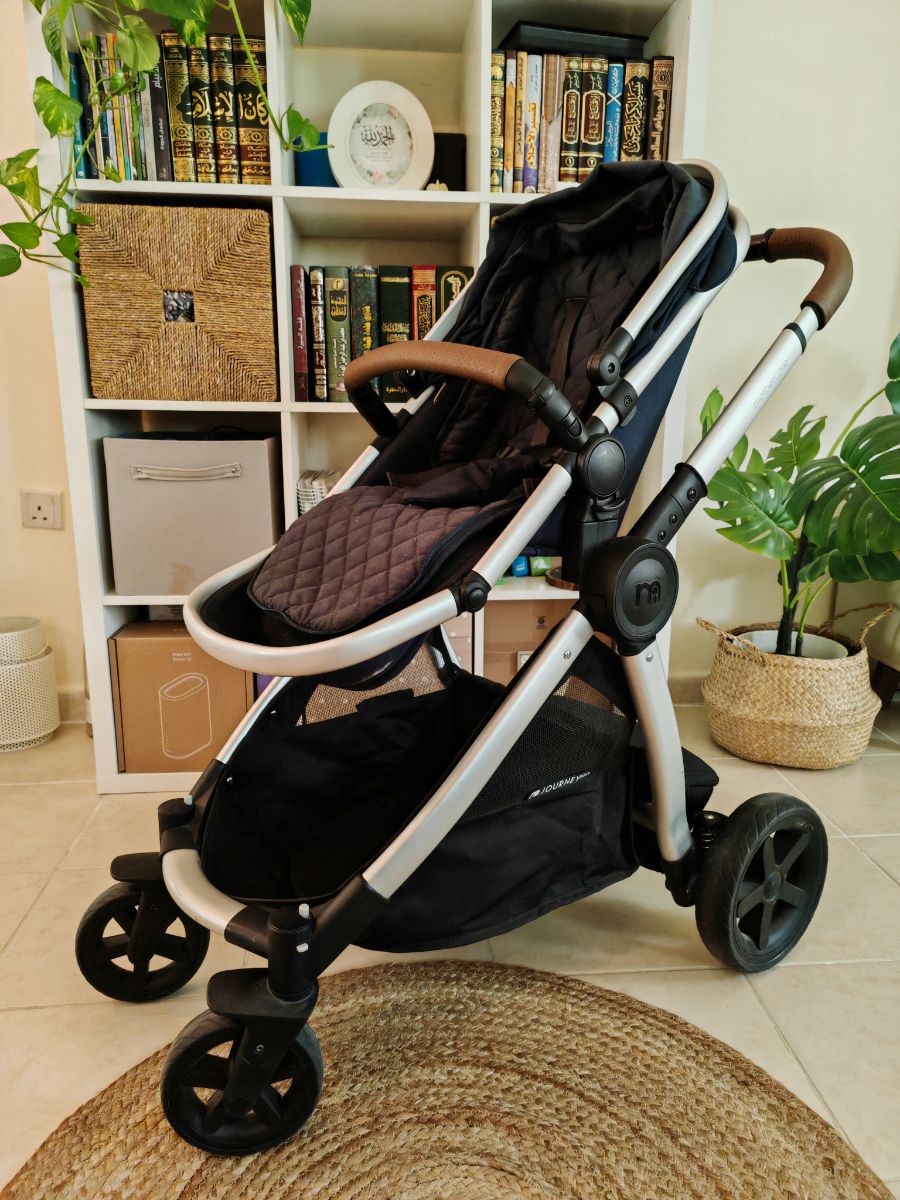 Mothercare Journey Stroller (REDUCED PRICE) - Image 9