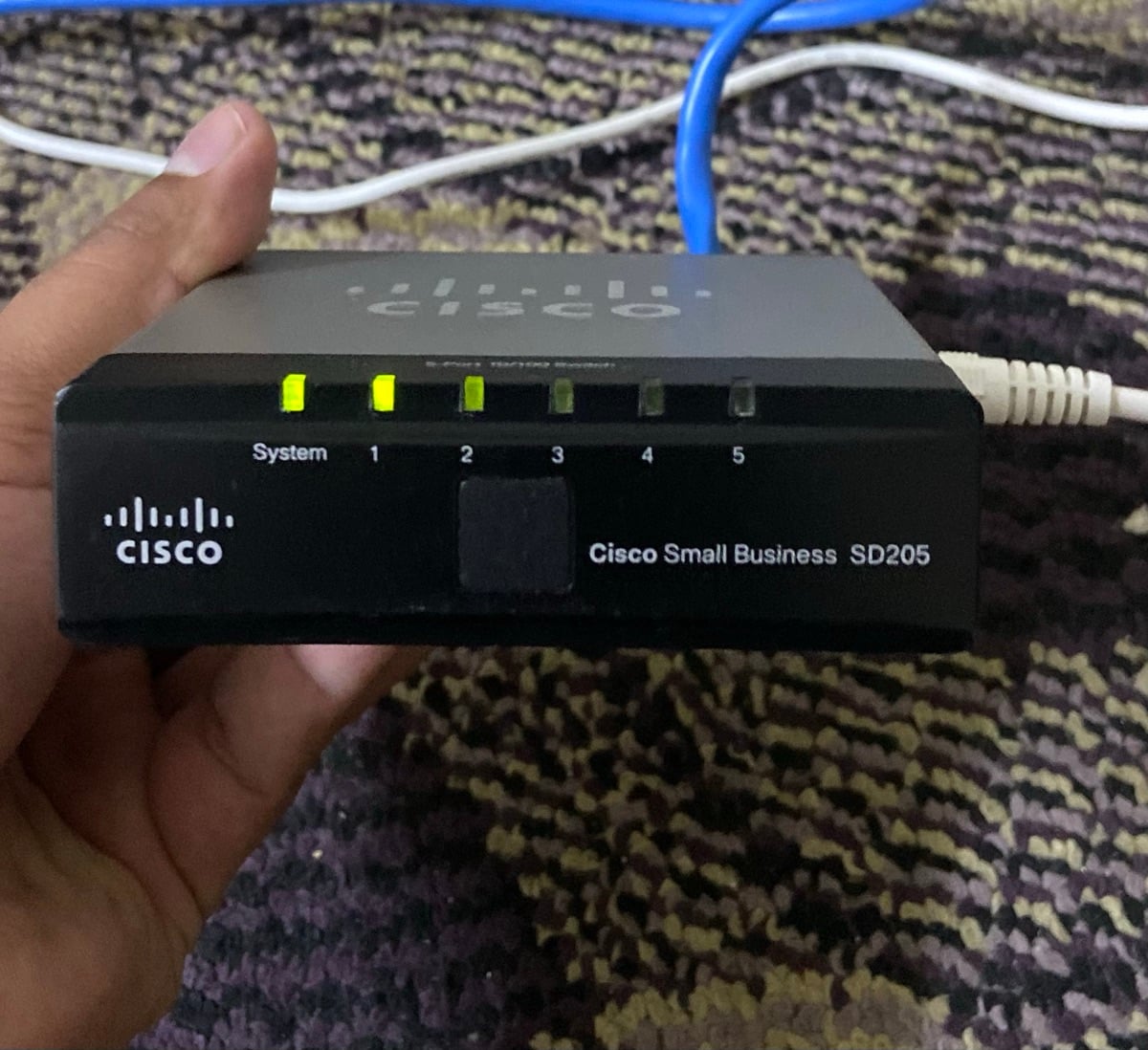 Office Wi-Fi - Image 2