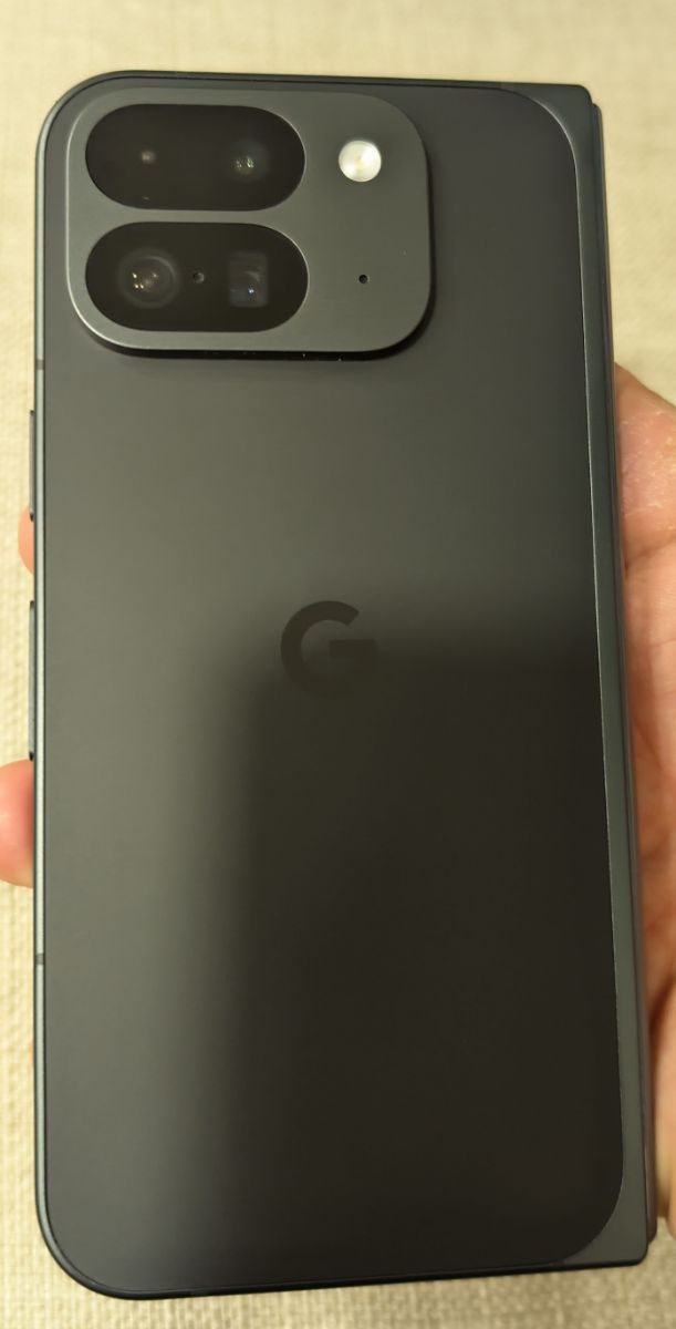 Google pixel 9pro fold 256GB - Image 1