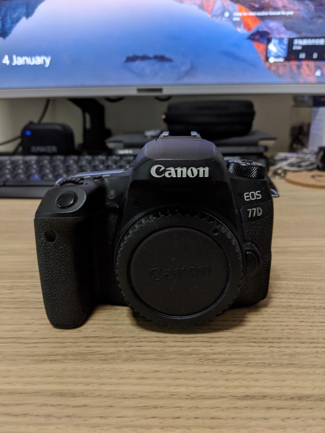 canon 77D - Image 3