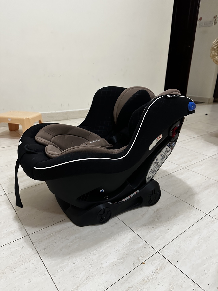 Car Seat - Junior Brand - Image 6