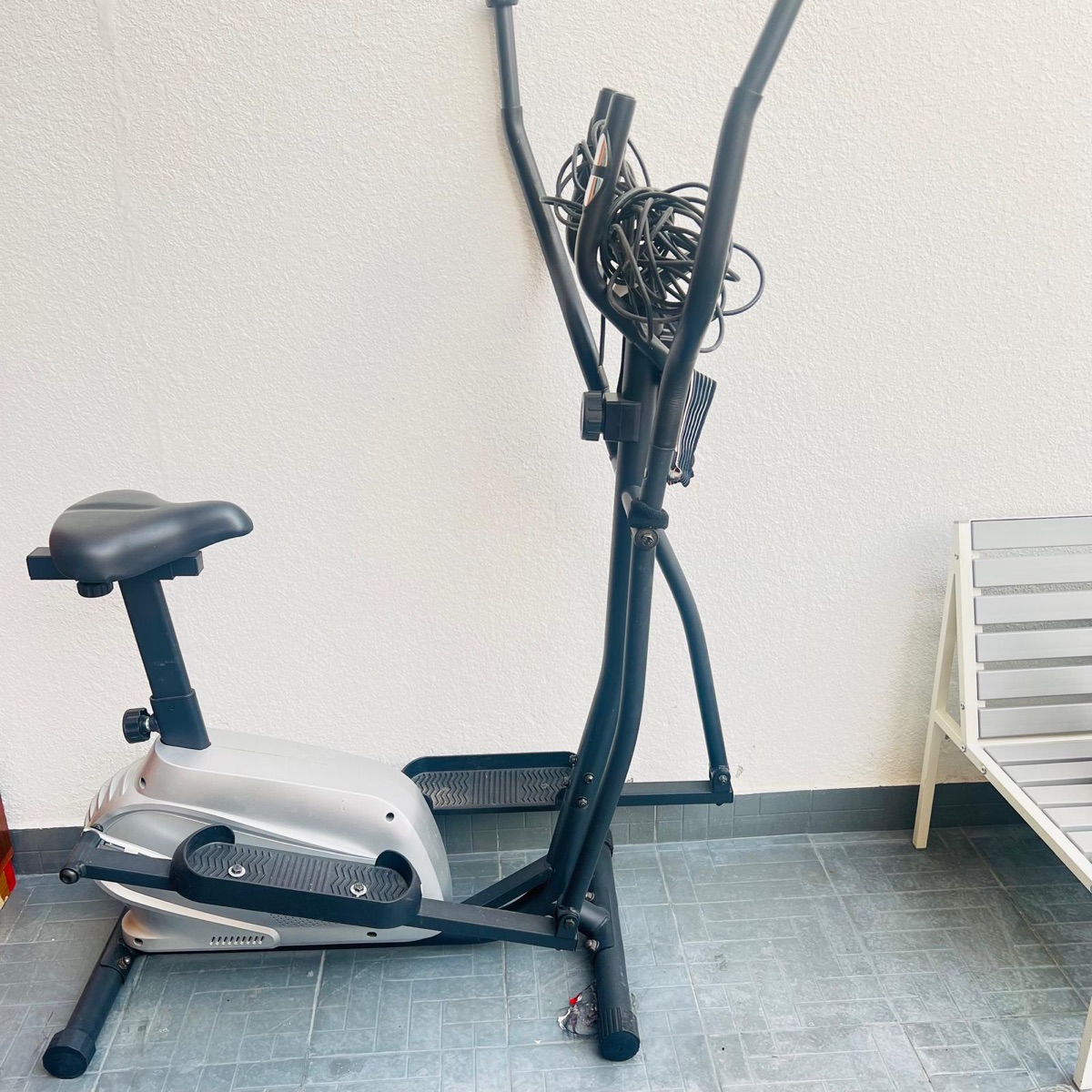 Cardio cycle for sale!!!! Good pricing - Image 1