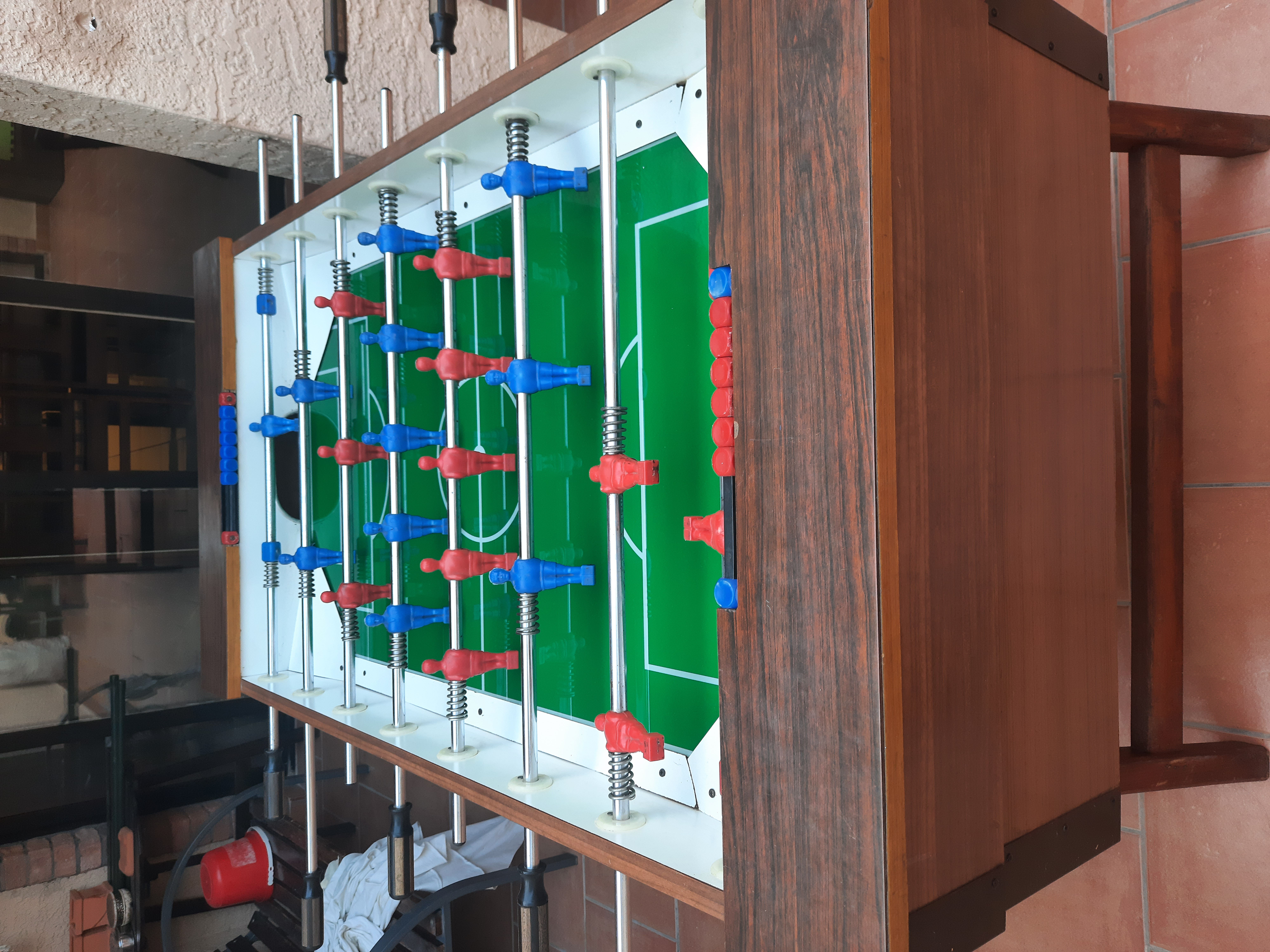 Professional Italian Football Table For Sale - Image 3