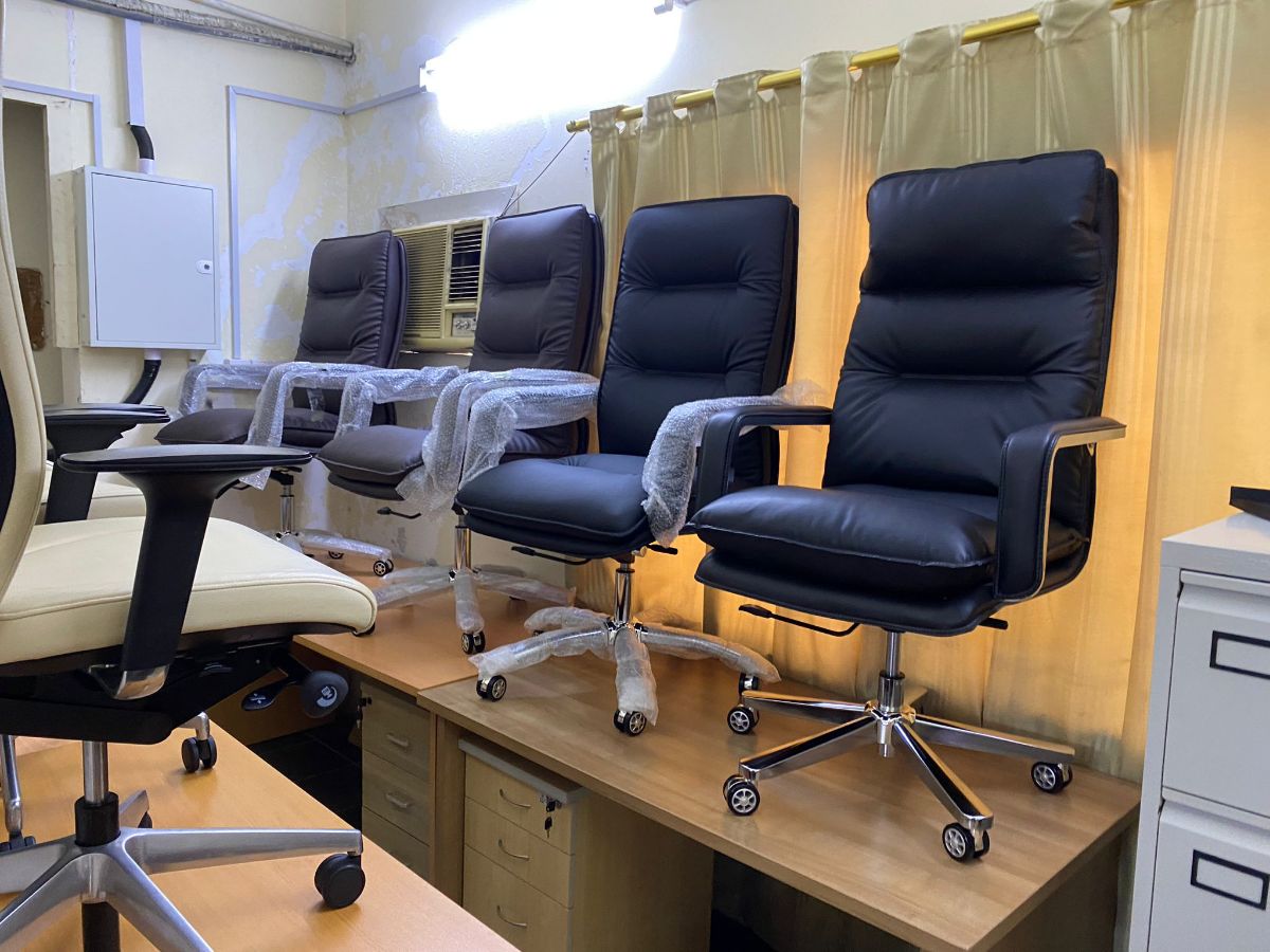 Used office furniture buy and sell55157083 - Image 19