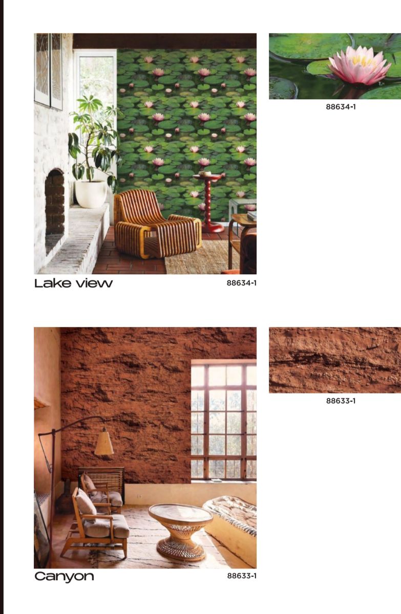 New  natural design wallpaper - Image 9