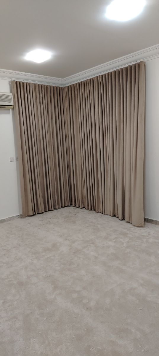 Wave design curtain and sofa carpet need anyone call and WhatsApp number 55936641 - Image 5