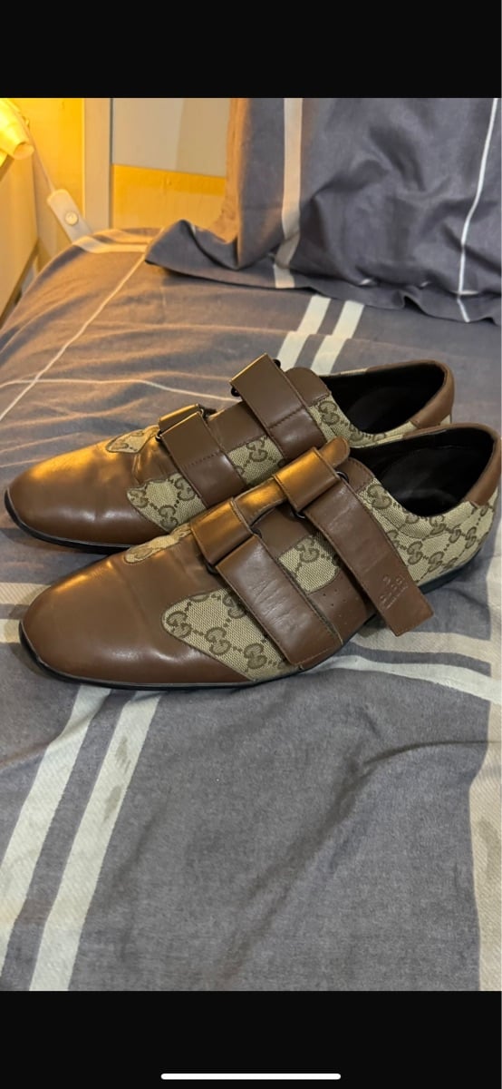 Gucci Original shoes size 43-44 - Image 1