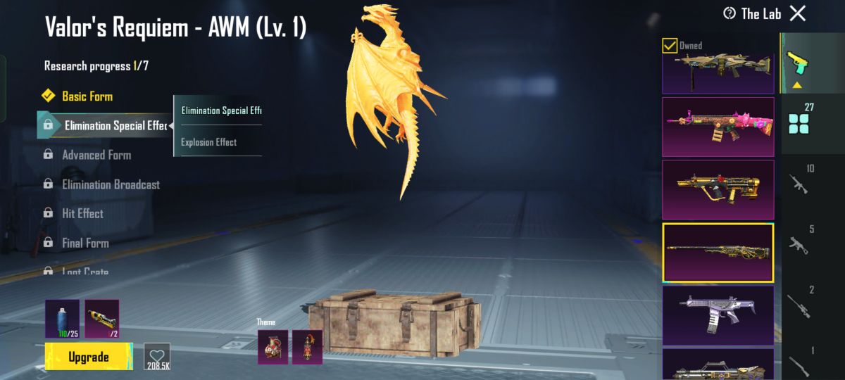 PUBG ACCOUNT FOR SALE - Image 5