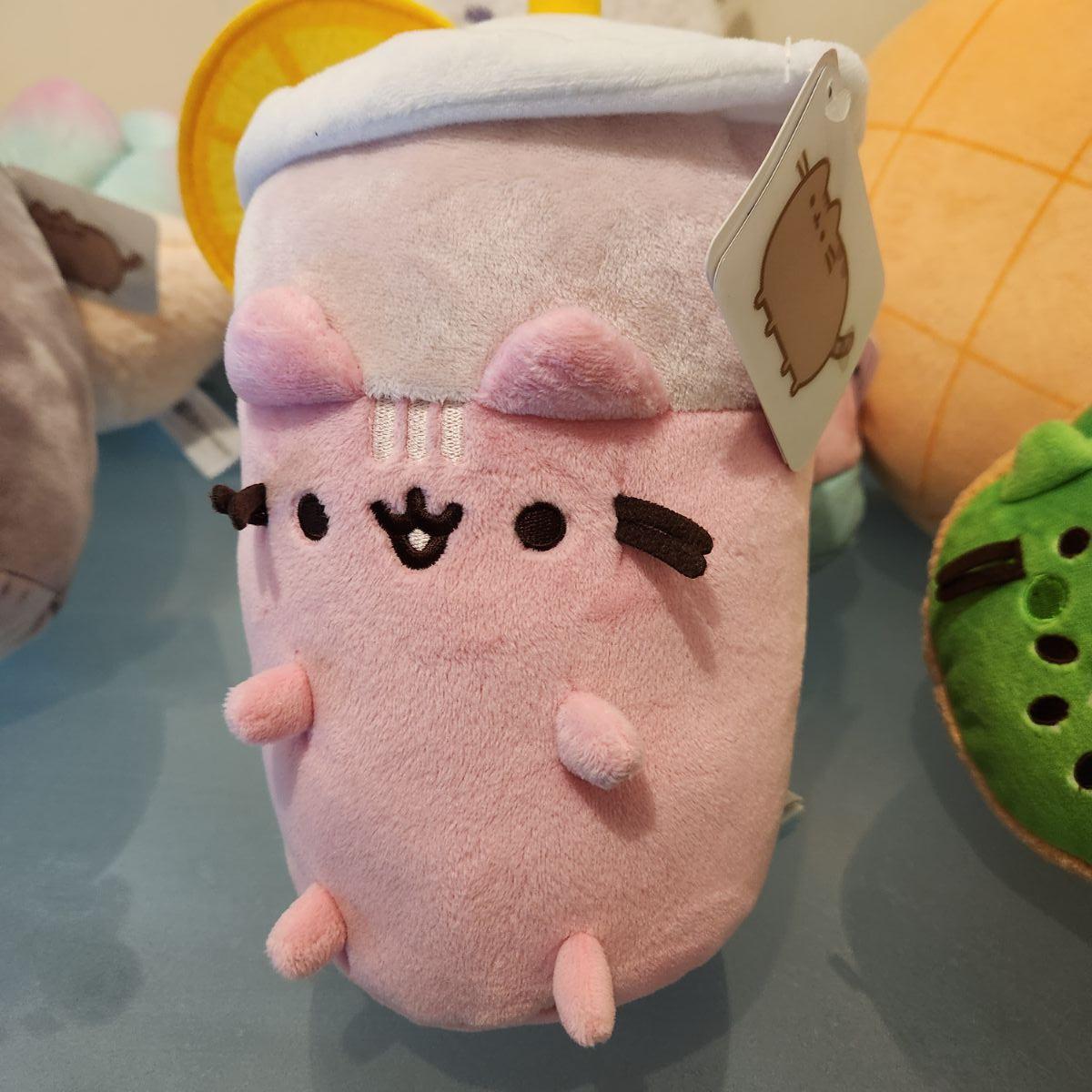 Gund/pusheen soft toy and stuffed animals collection for sale - Image 6