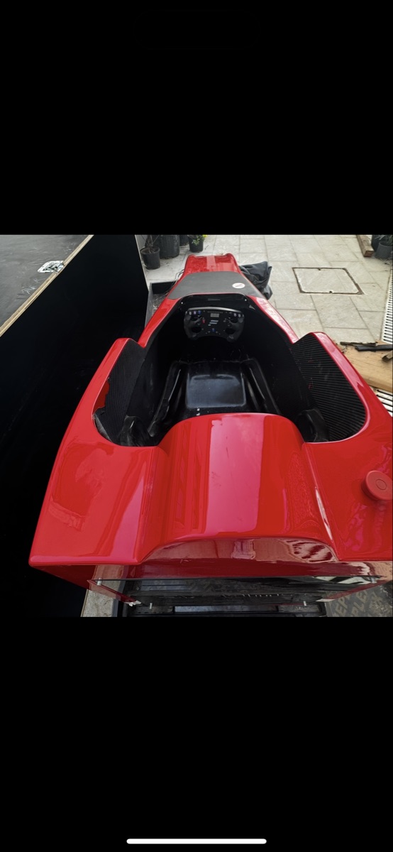 F1 simulator cockpit e-motion - Image 2