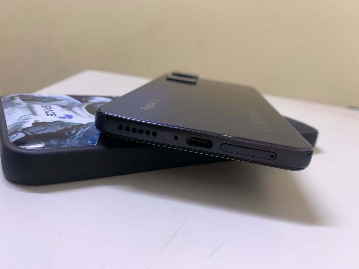 Redmi Note 11 Pro 5G  -  Graphite gray - Image 5