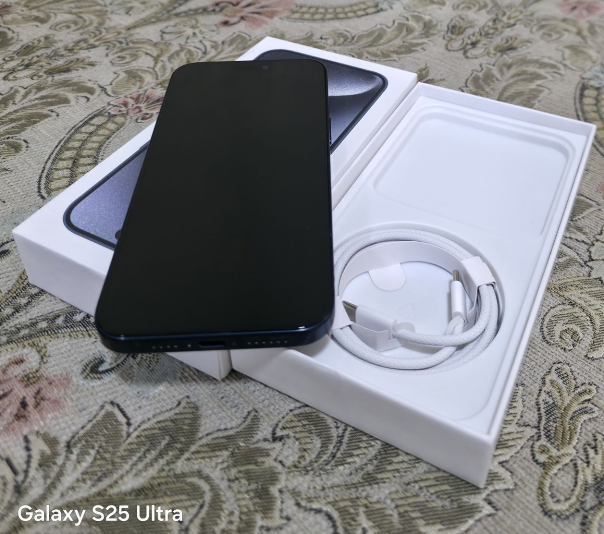 Phone 15pro Max 
256GB STORAGE - Image 5