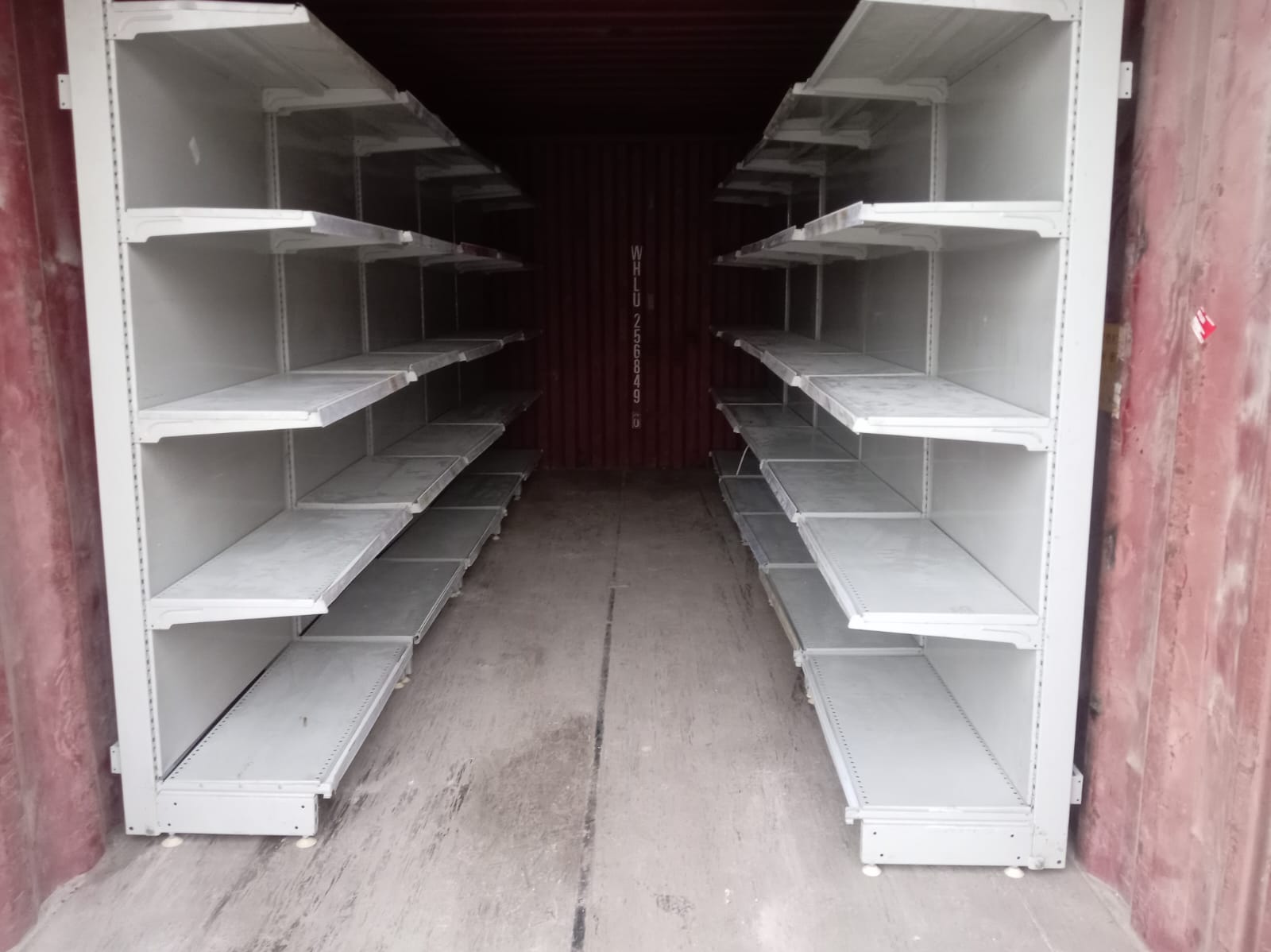 Supermarket Rack - Image 1