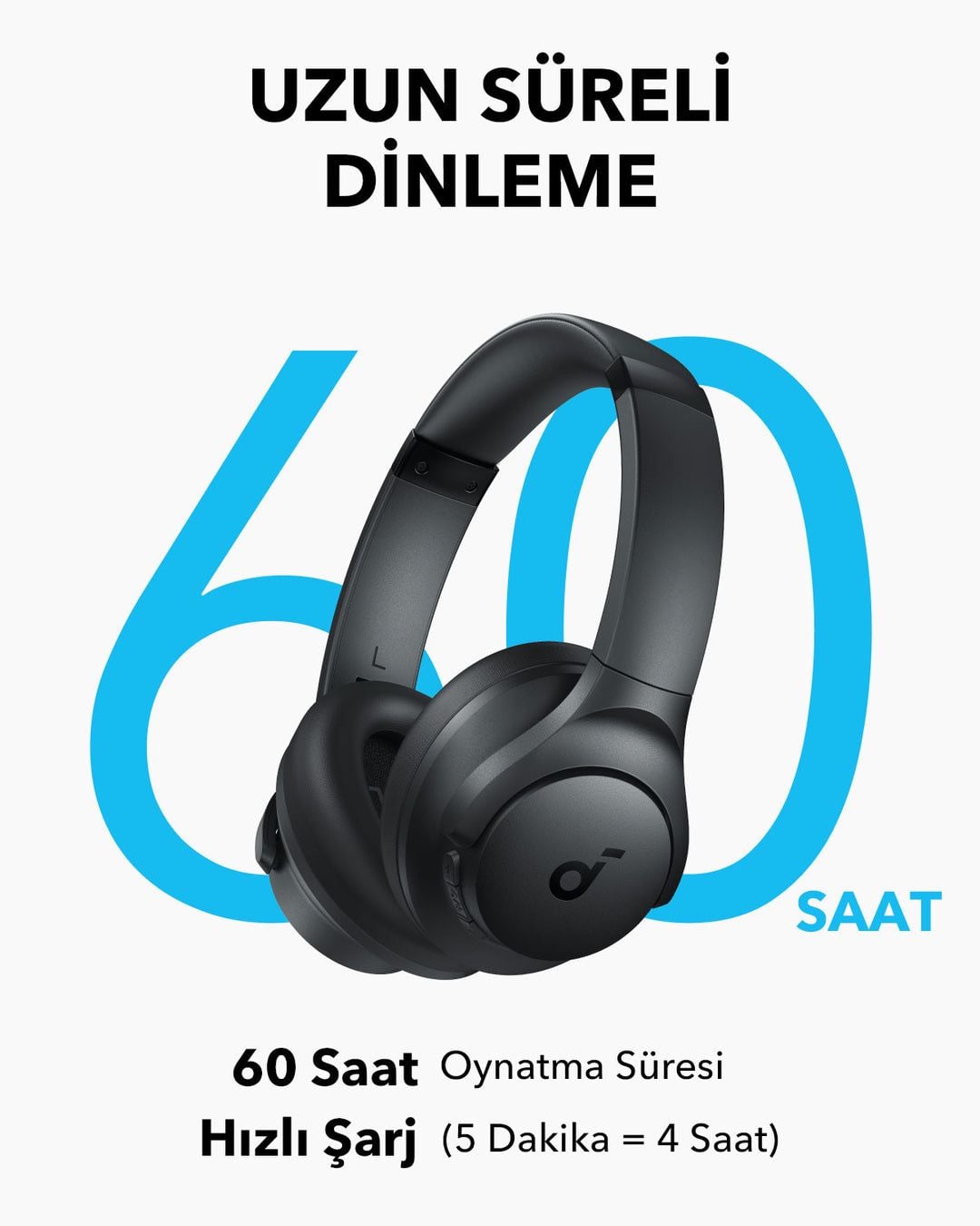 Anker Soundcore Q11i Wireless Headphone - Image 2