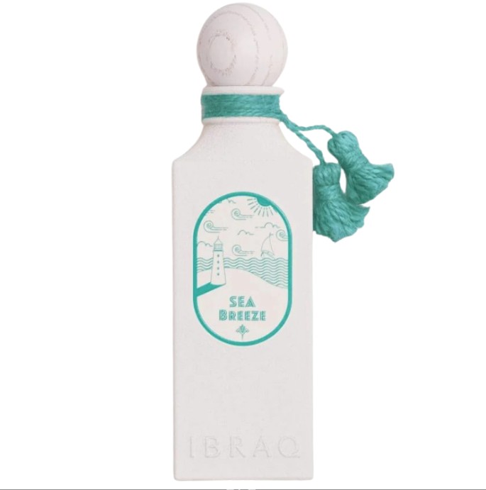 Sea Breeze 100ML by IBRAQ - Image 2