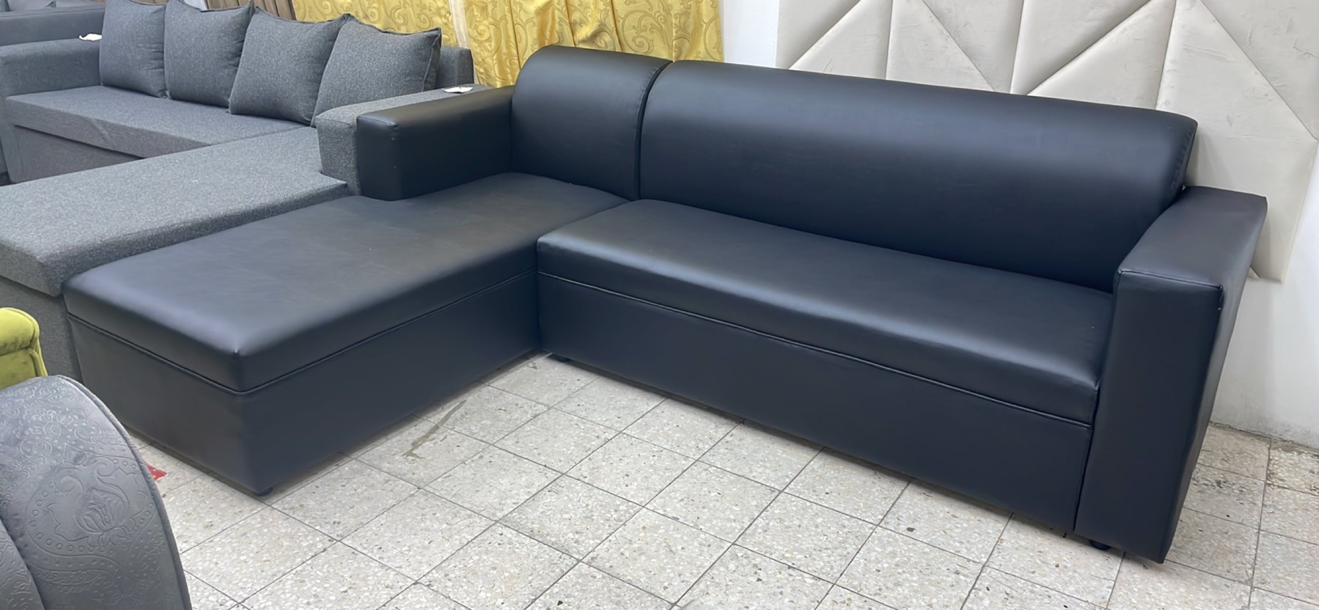 We are making Sofa, Majlis,Arodi Mojlis, Curtains, Roller, Vatical Blind,Zebra Roller Carpet Wallpaper - Image 11