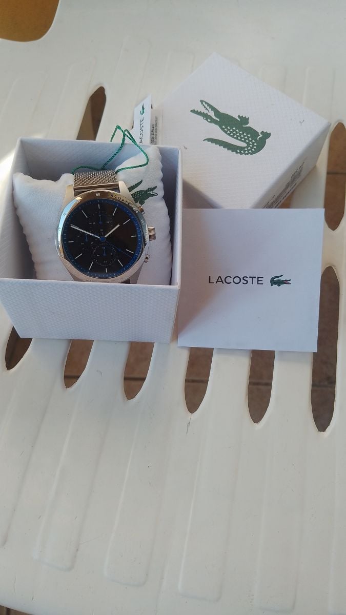 Lacoste watch original - Image 1
