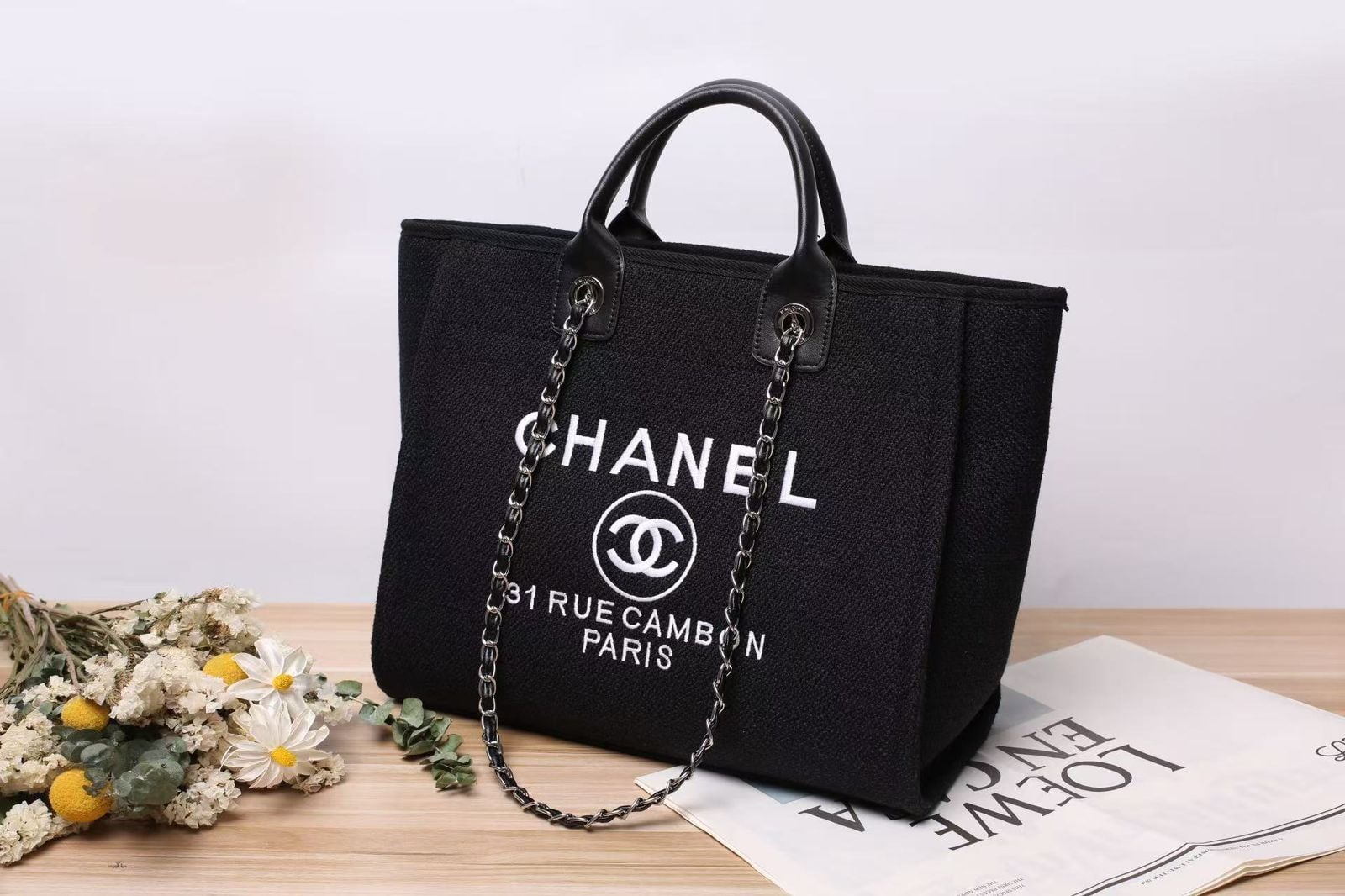 premium quality chanel ladies bag - Image 3
