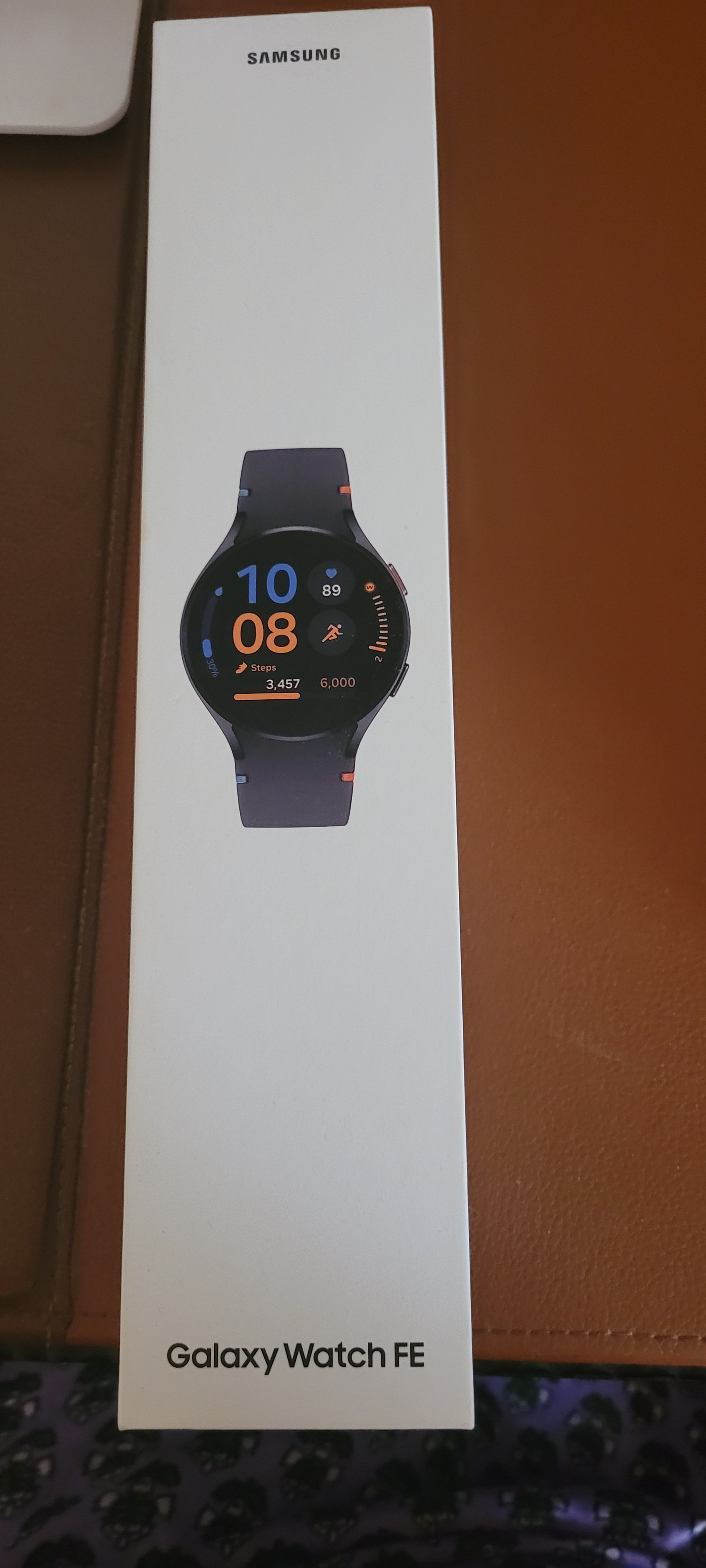Samsung Galaxy FE smart watch - Image 2