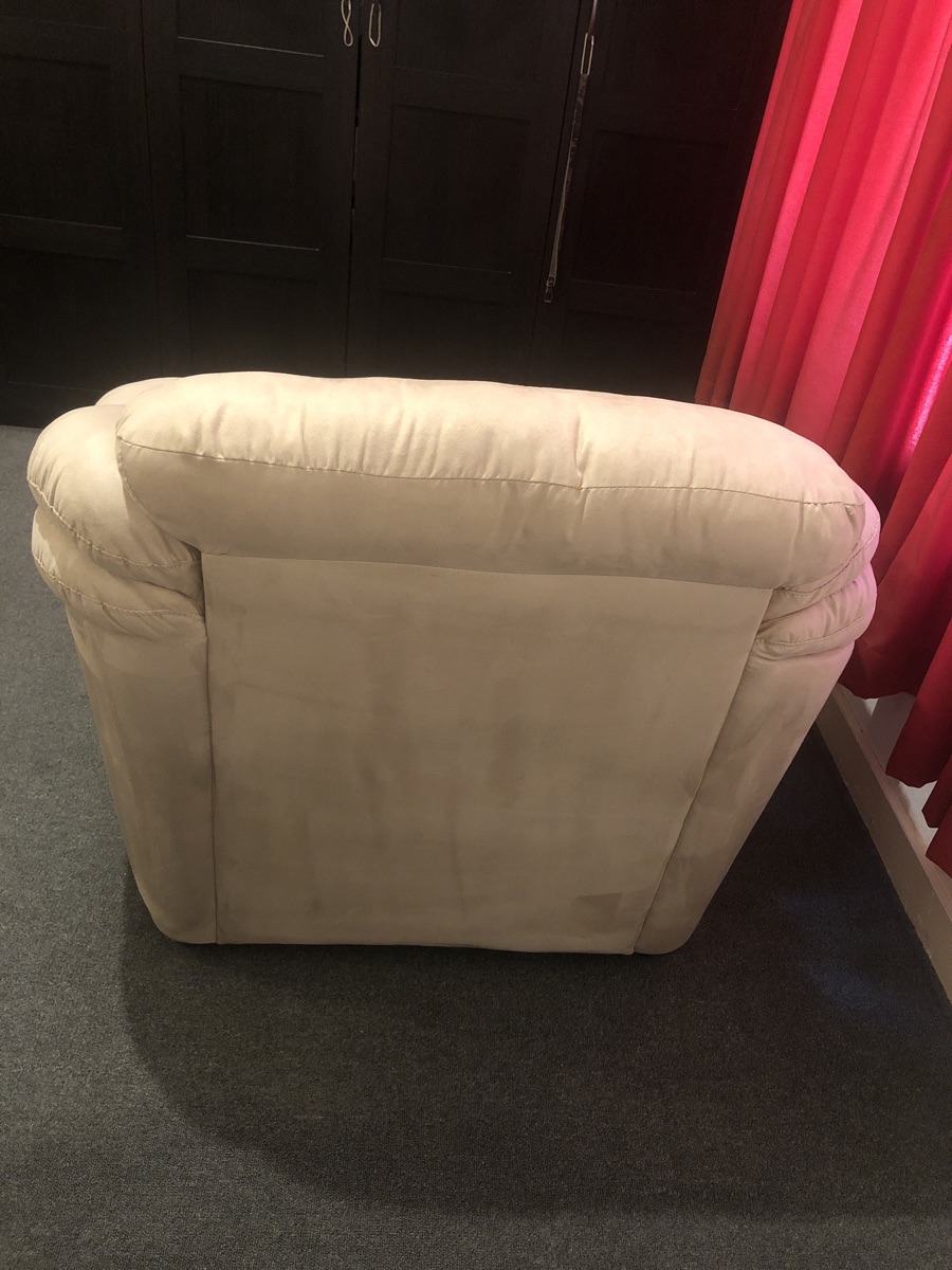 Home Centre Armchair —Never Used — Looks and Feels Like Brand New - Image 6