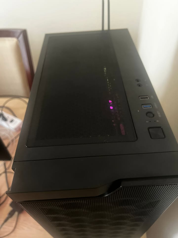Gaming PC I9 13900K RTX 5060 32GO DDR5 1T M2 - Image 3