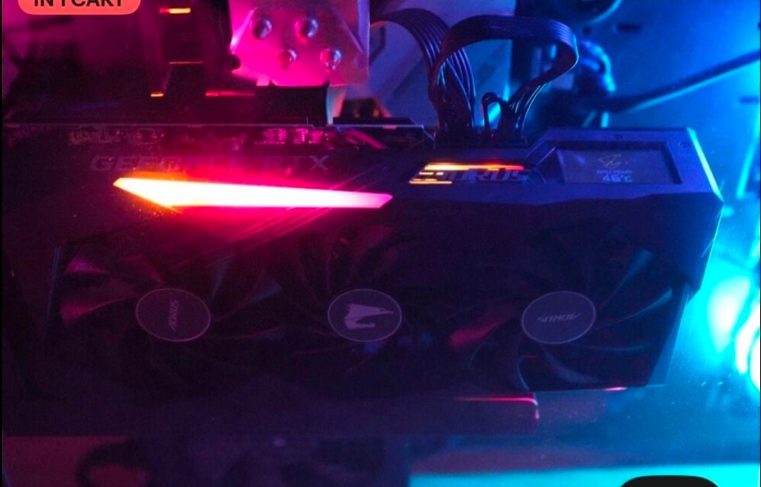 GIGABYTE NVIDIA GeForce RTX 3070 - Image 2