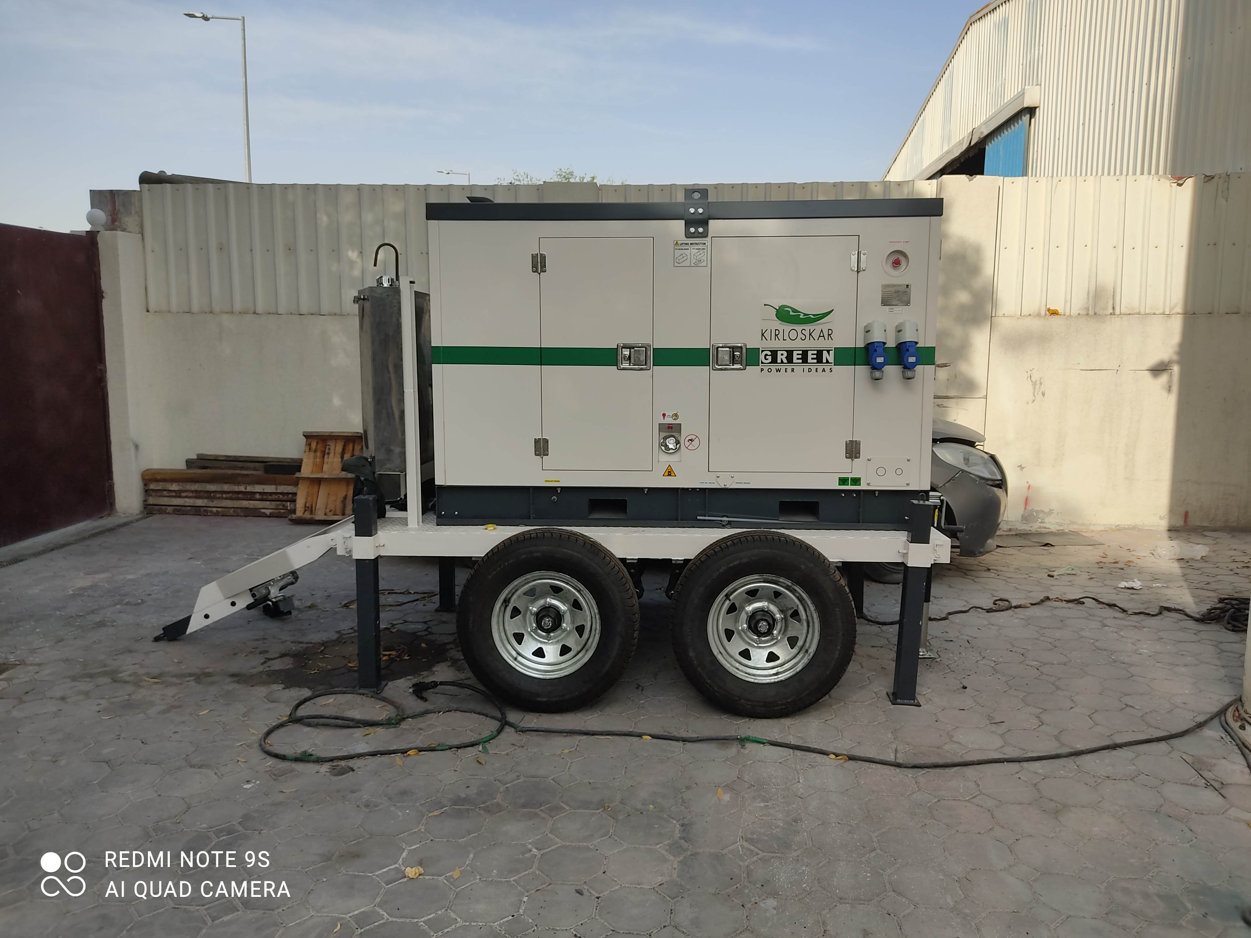 Kirloskar Generators - Image 2