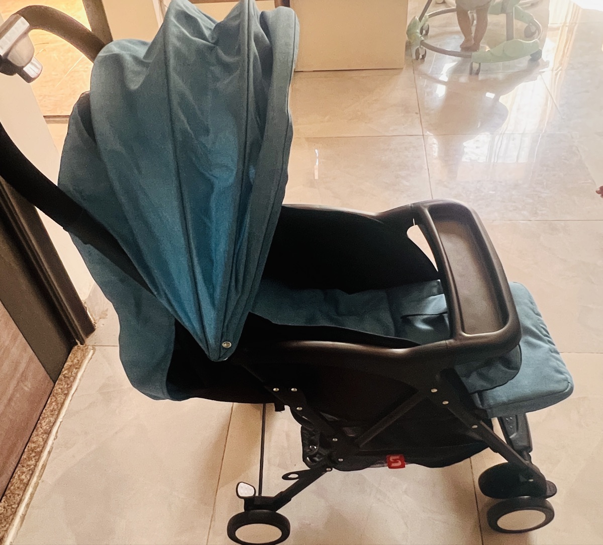 PRAM FOR TODDLER Used for 4Months - Image 3