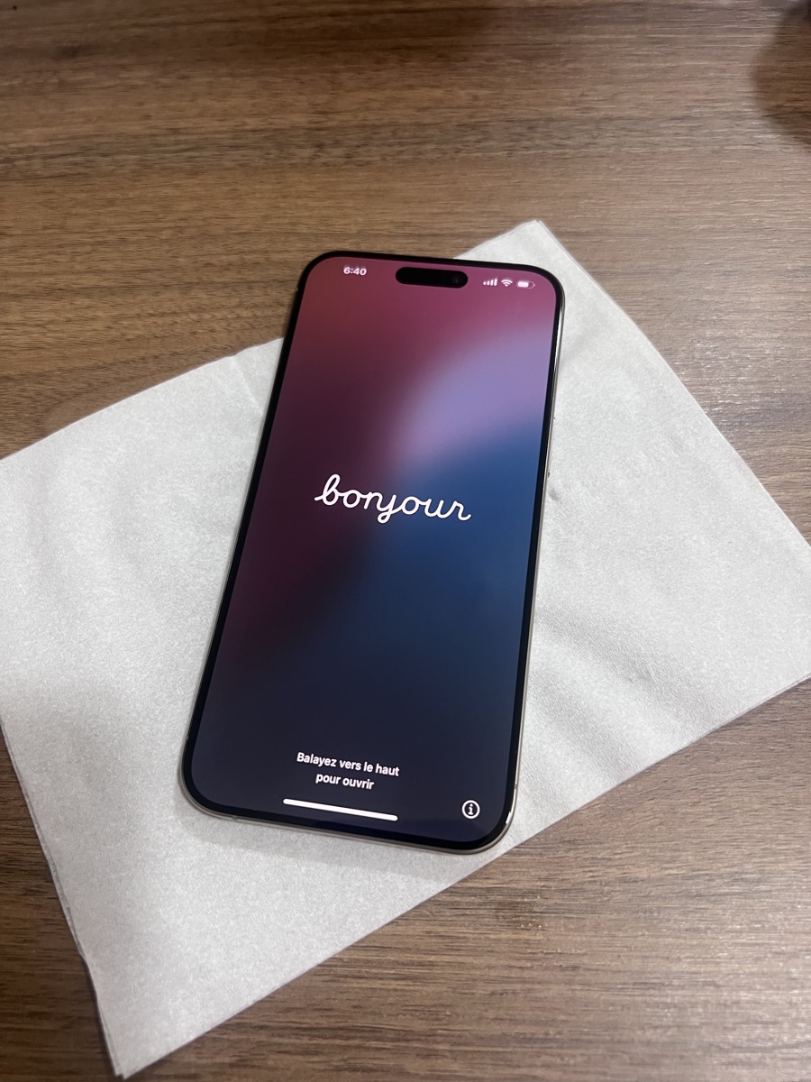 iPhone 15 pro max - Image 4